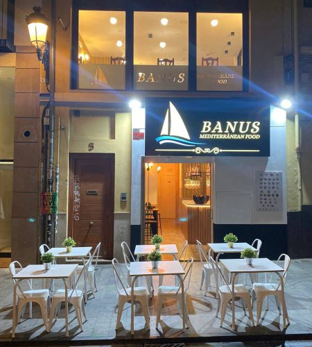 Bar barrio el carmen